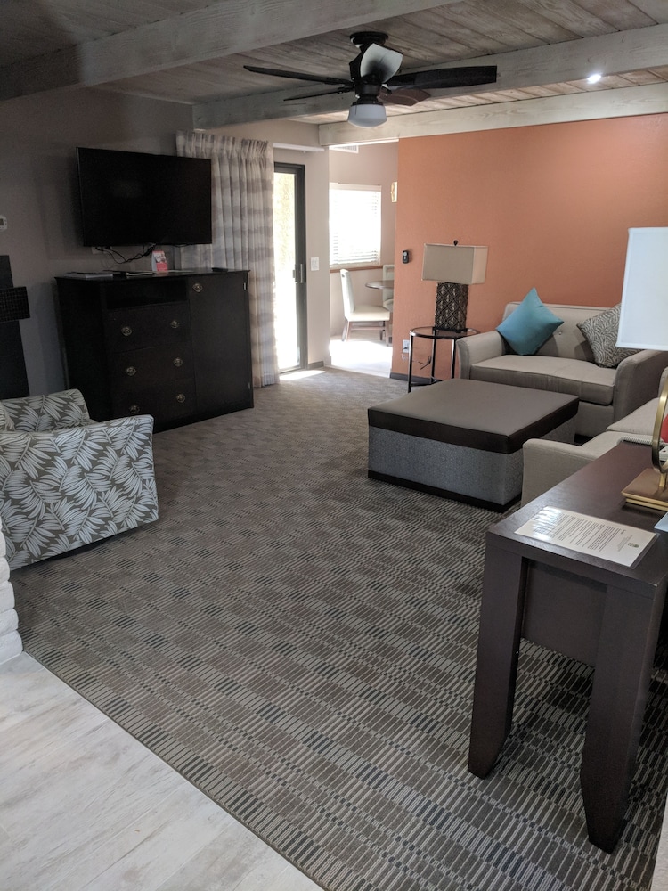 Suite, 1 Bedroom, Non Smoking, Kitchen - Photo 5