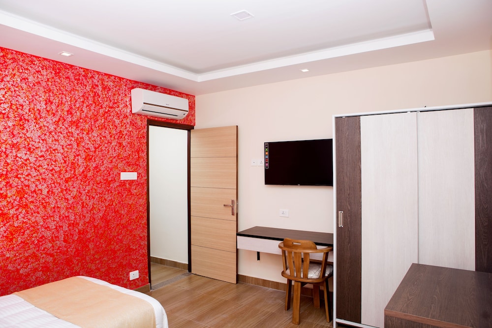 1 BHK Double Standard Apartment photo 3
