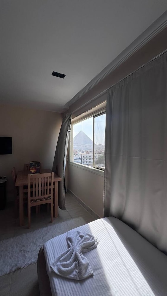Luxury Quadruple Room, Mountain View