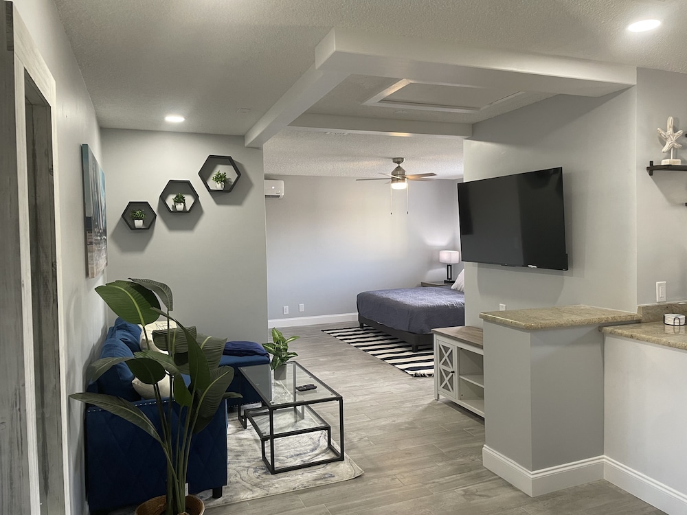 Superior Studio Suite, 1 King Bed with Sofa bed photo 2
