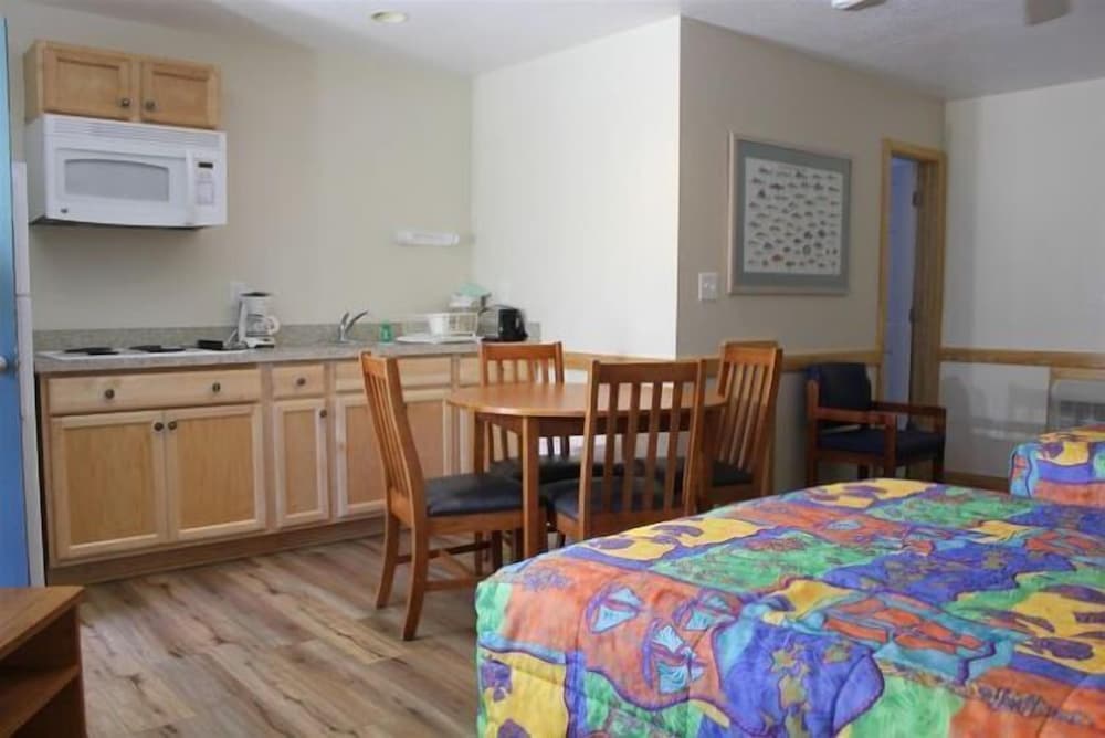 Deluxe Room, 2 Double Beds, Kitchenette photo 1