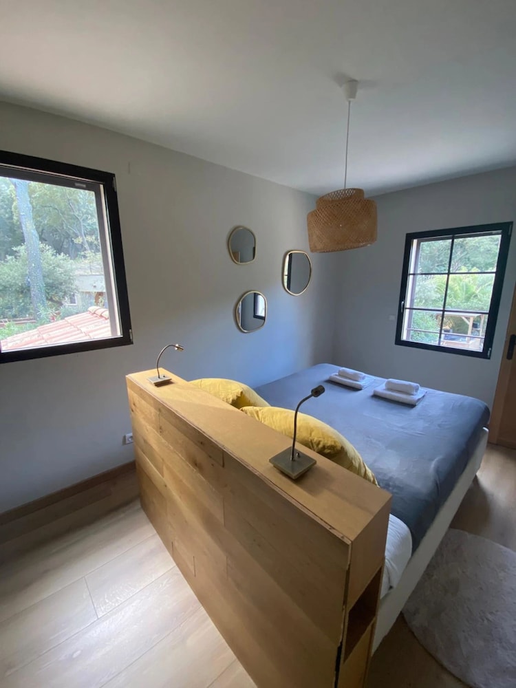 Double Room, Pool View