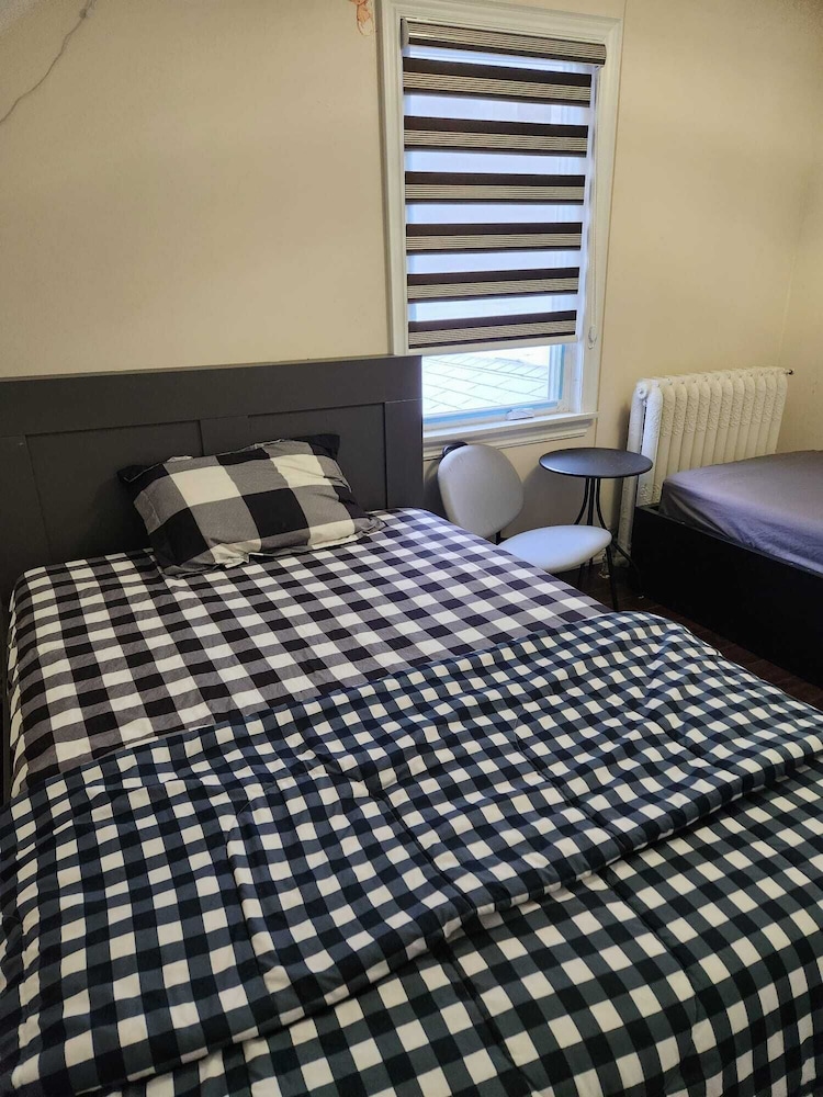 Shared Dormitory, 1 Bedroom, Smoking, Garden View