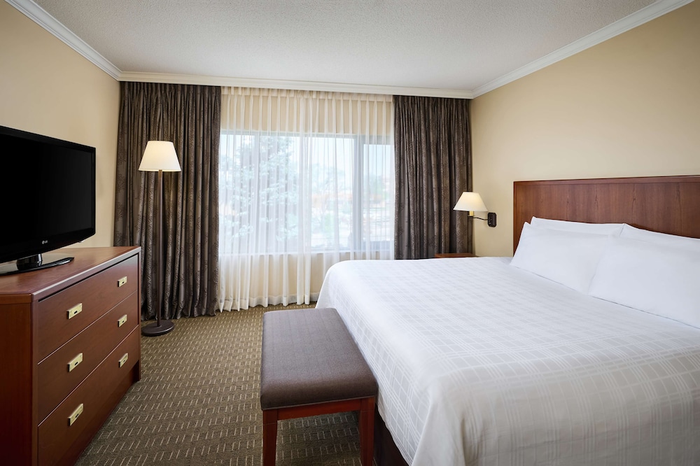 Standard Room, 1 King Bed, Non Smoking, Jetted Tub - Photo 1