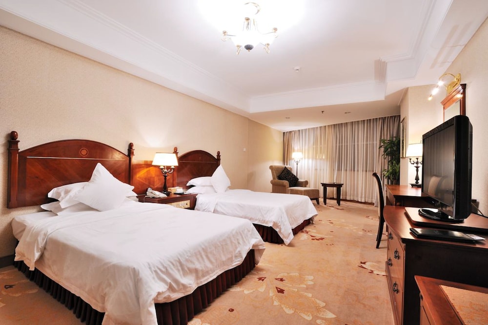 Deluxe Twin Room photo 1
