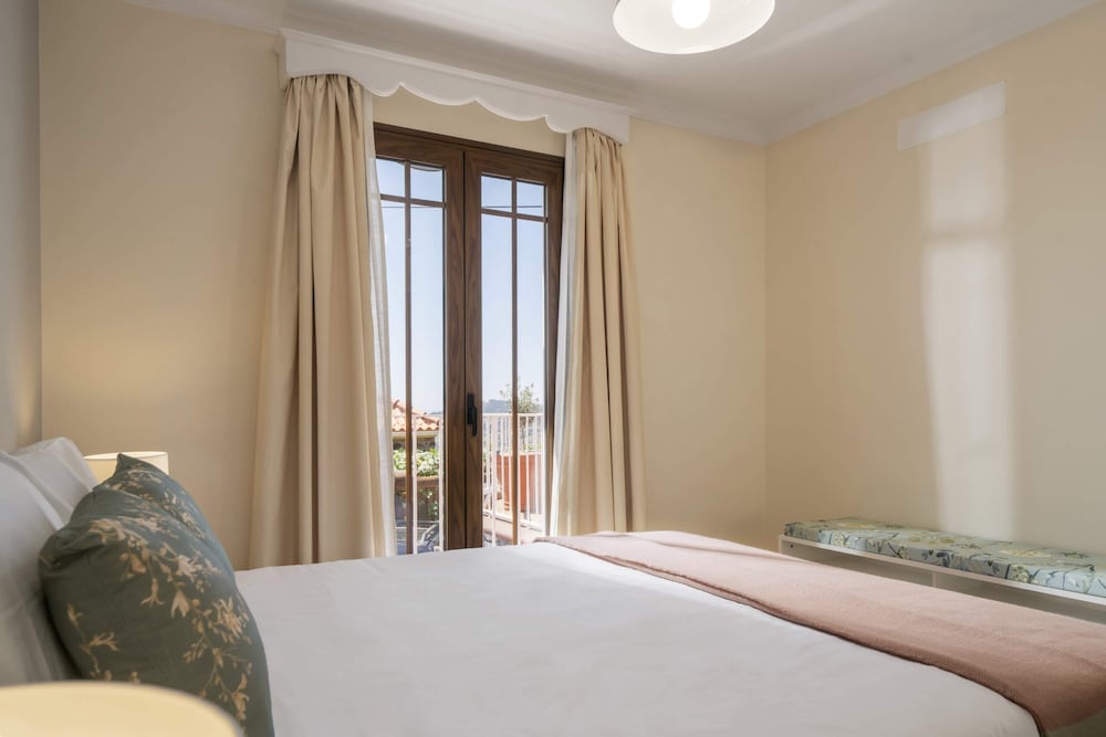 Basic Cottage, Multiple Beds, Sea View