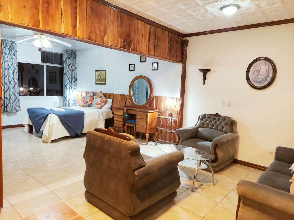 Comfort Apartment, 1 Double Bed, Non Smoking, City View photo 2