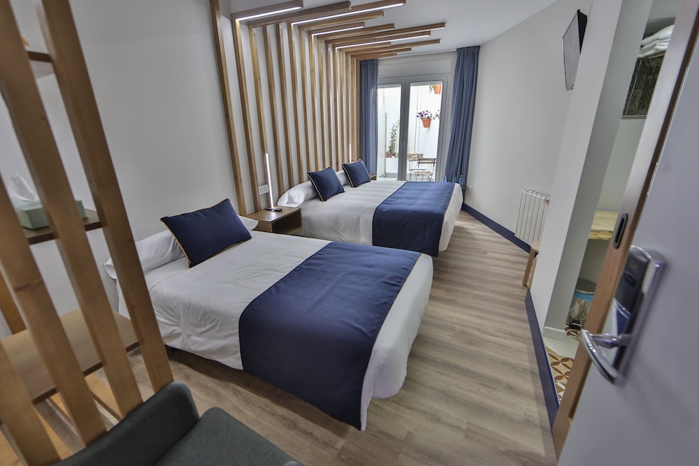 Habitación Triple