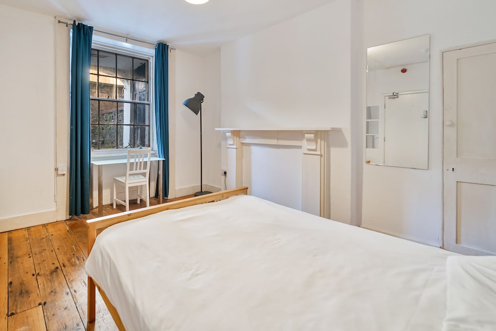Superior Double Room, Shared Bathroom
