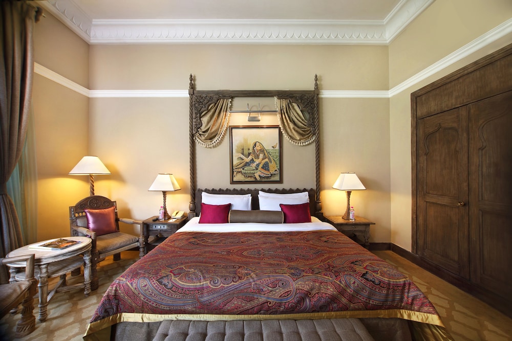 Deluxe Room, Garden View - Photo 4