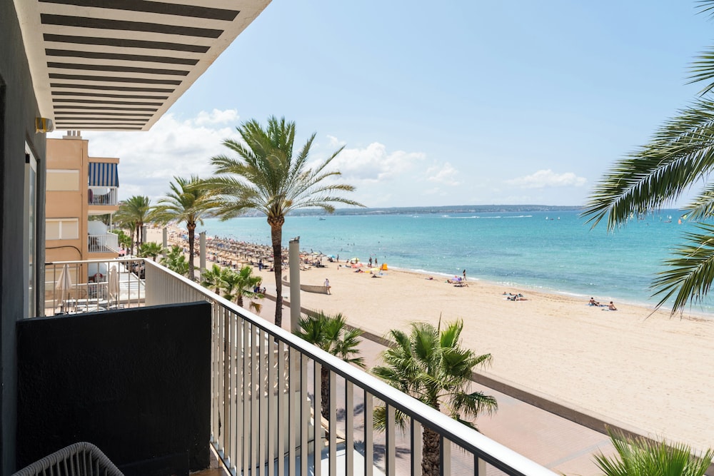 Double Room, Balcony, Sea View