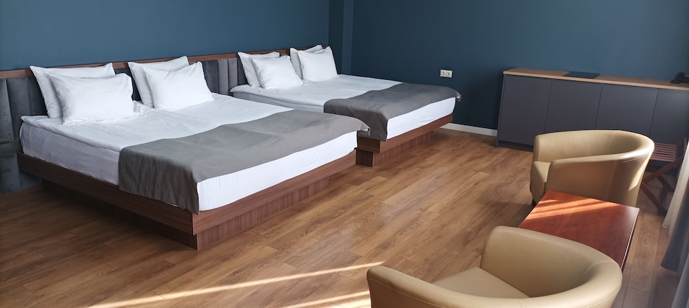 Family Quadruple Room, City View