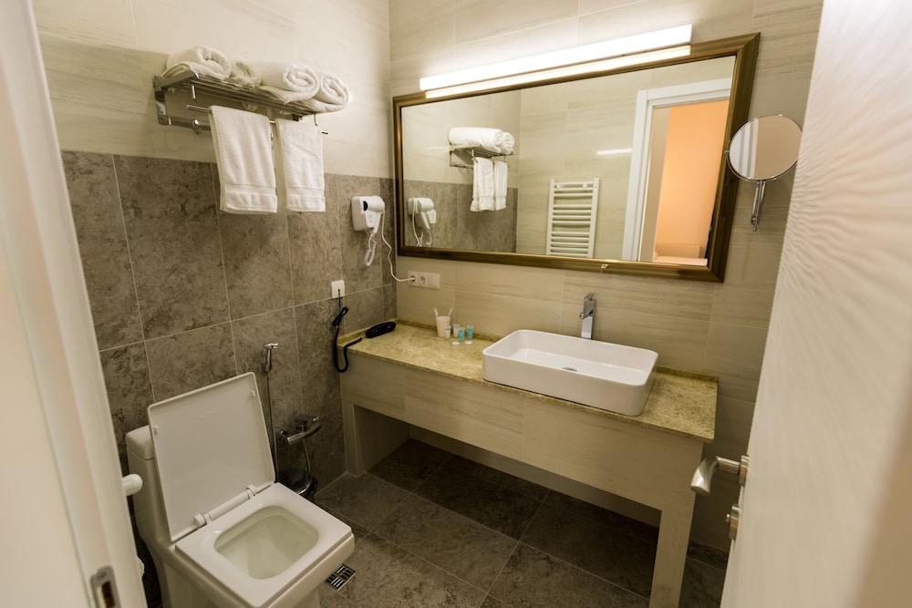 Elite Suite, 1 Queen Bed, Balcony, City View, photo 6