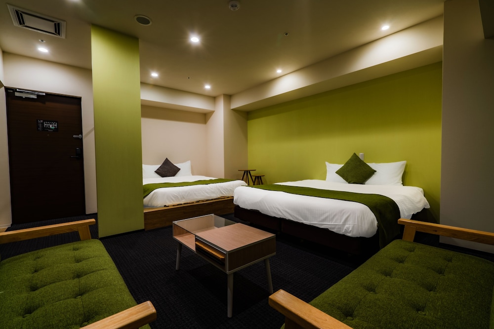 City Studio Suite, 2 Queen Beds, Non Smoking, Kitchen - Photo 3