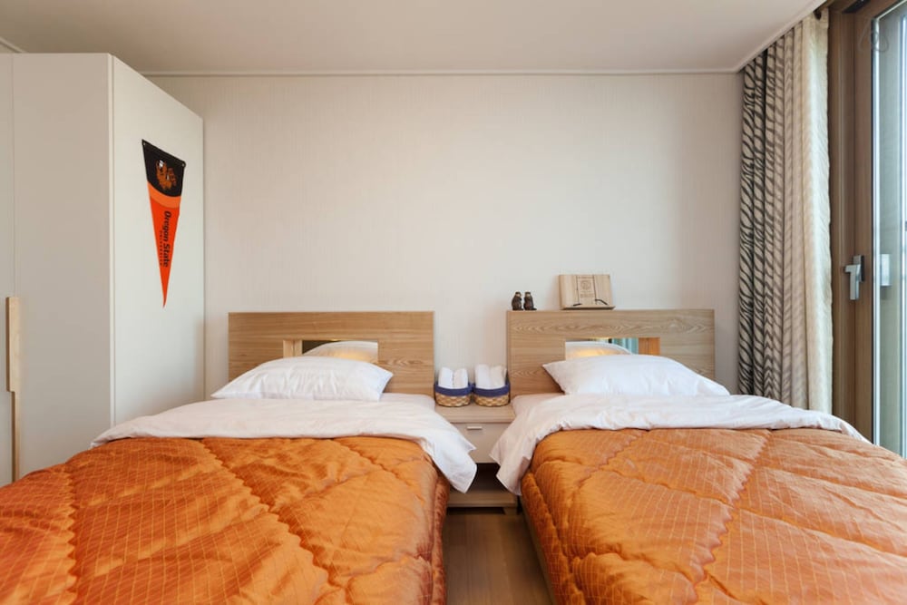 Deluxe Twin Room photo 1