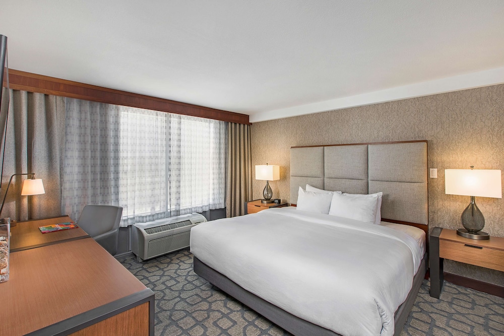 Suite, 1 King Bed, Accessible, Bathtub (Mobility & Hearing) - Photo 2