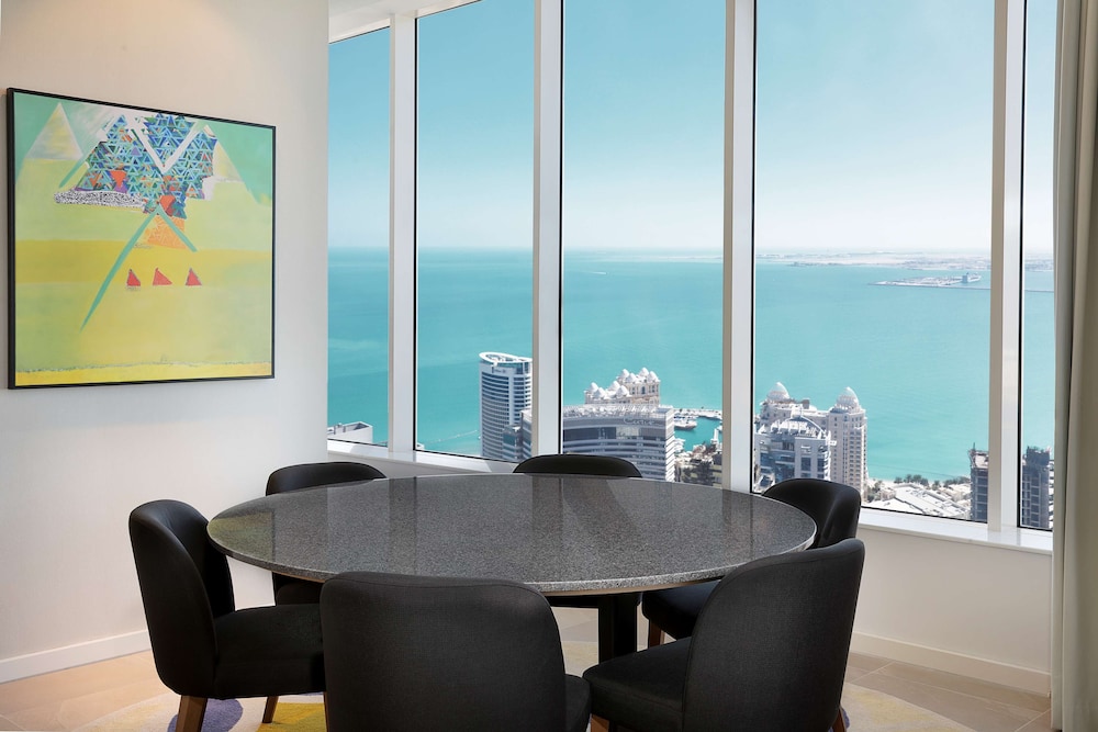 Suite, 3 Bedrooms, Sea View (Sky)