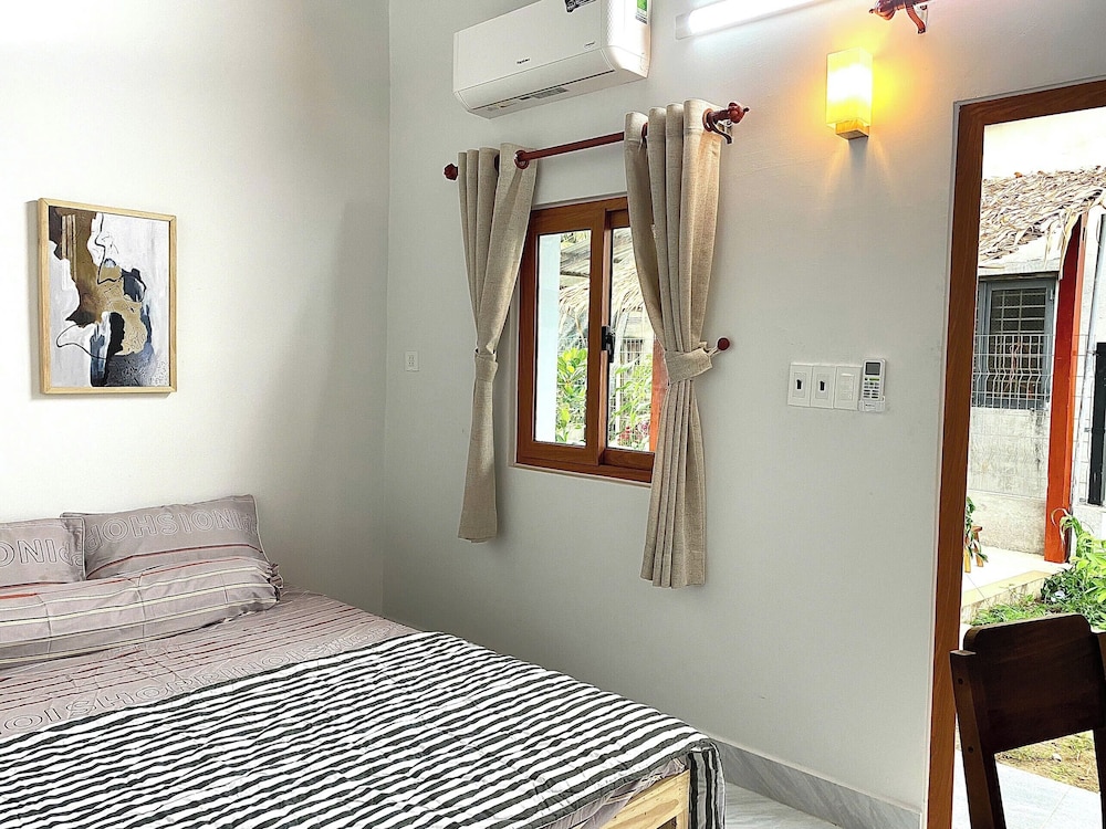 Double Room, Garden View