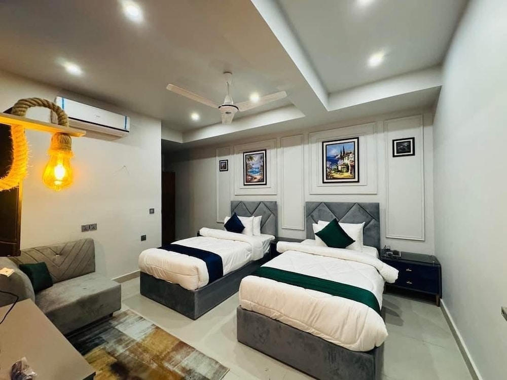 Standard Double or Twin Room