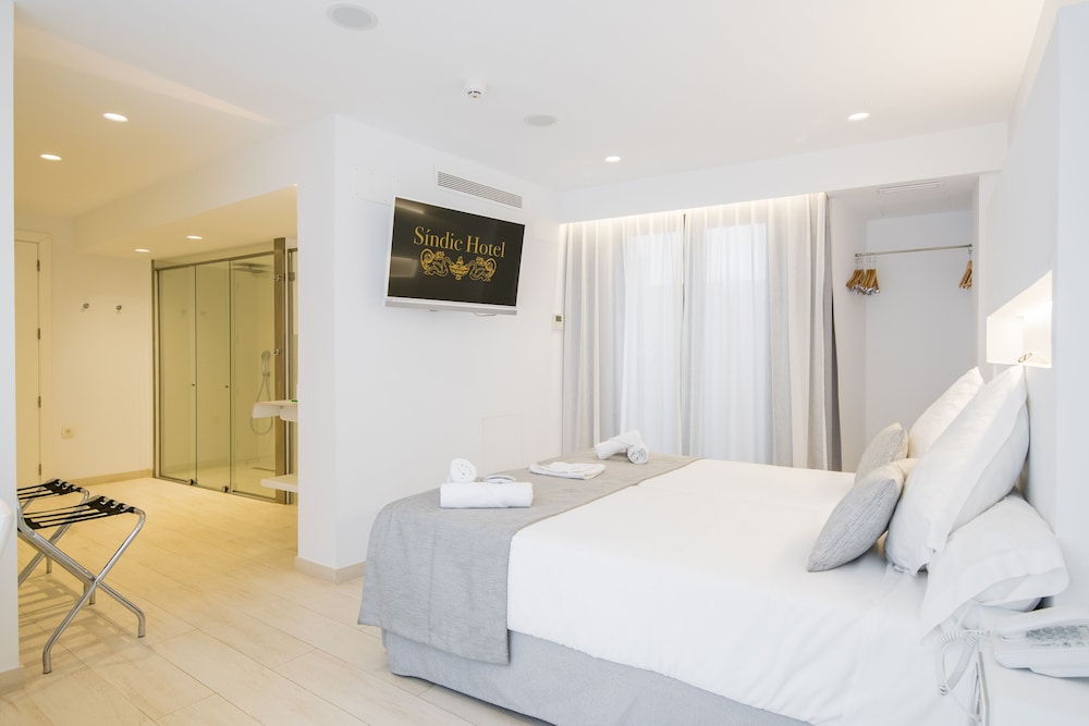 Superior Room, Patio
