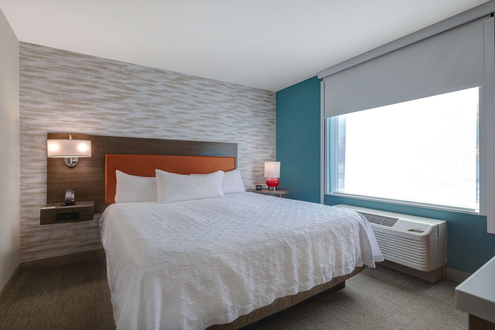 Suite, 1 King Bed, Accessible, Bathtub (Mobility & Hearing) - Photo 3