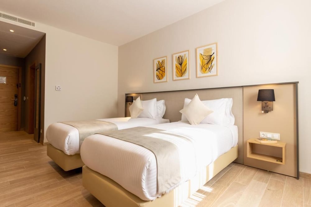 Deluxe Double or Twin Room, 1 Bedroom photo 1