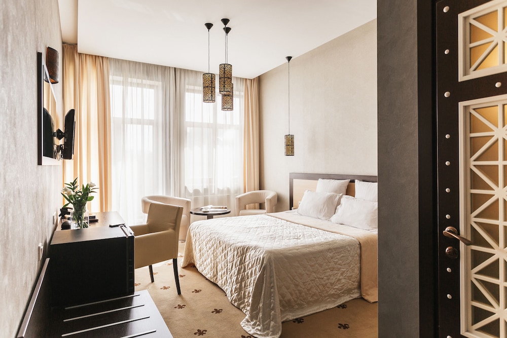 Standard Double or Twin Room