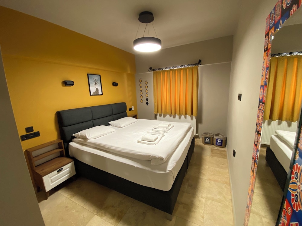 206 Cift Kisilik Double Room Balkonsuz