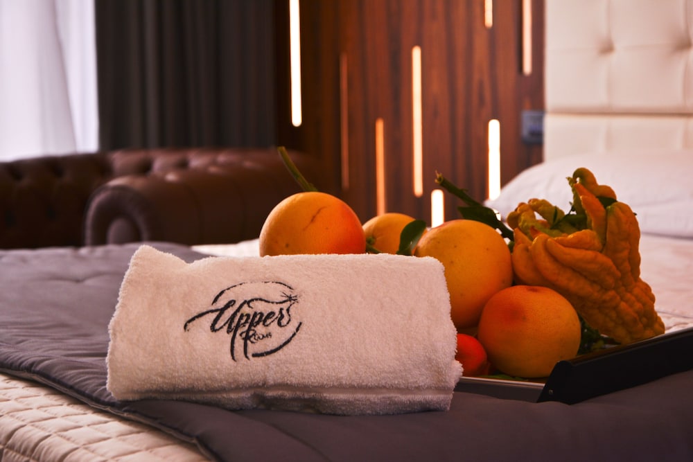 Luxury Suite, Balcony, Sea View