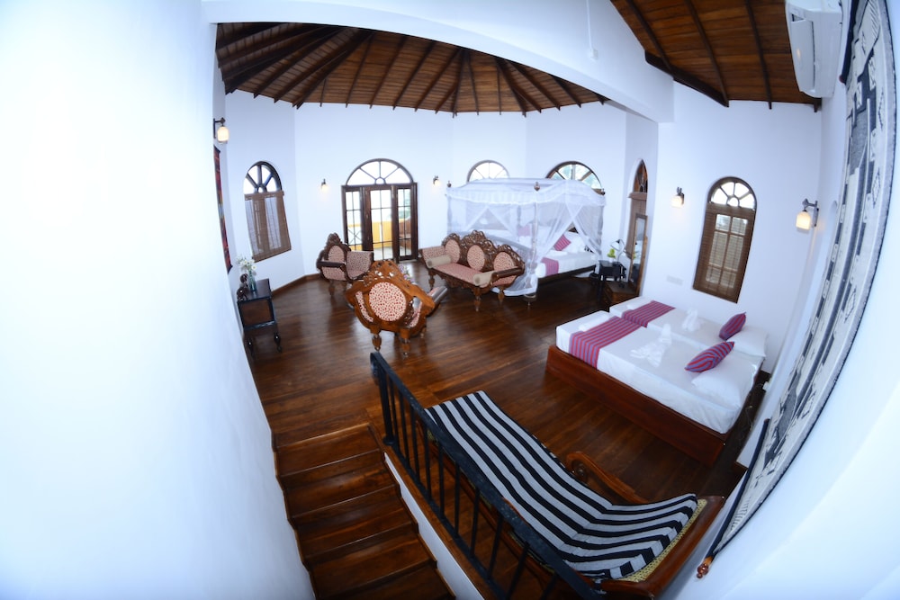 Family Room, 1 Bedroom, Non Smoking, Sea View photo 1