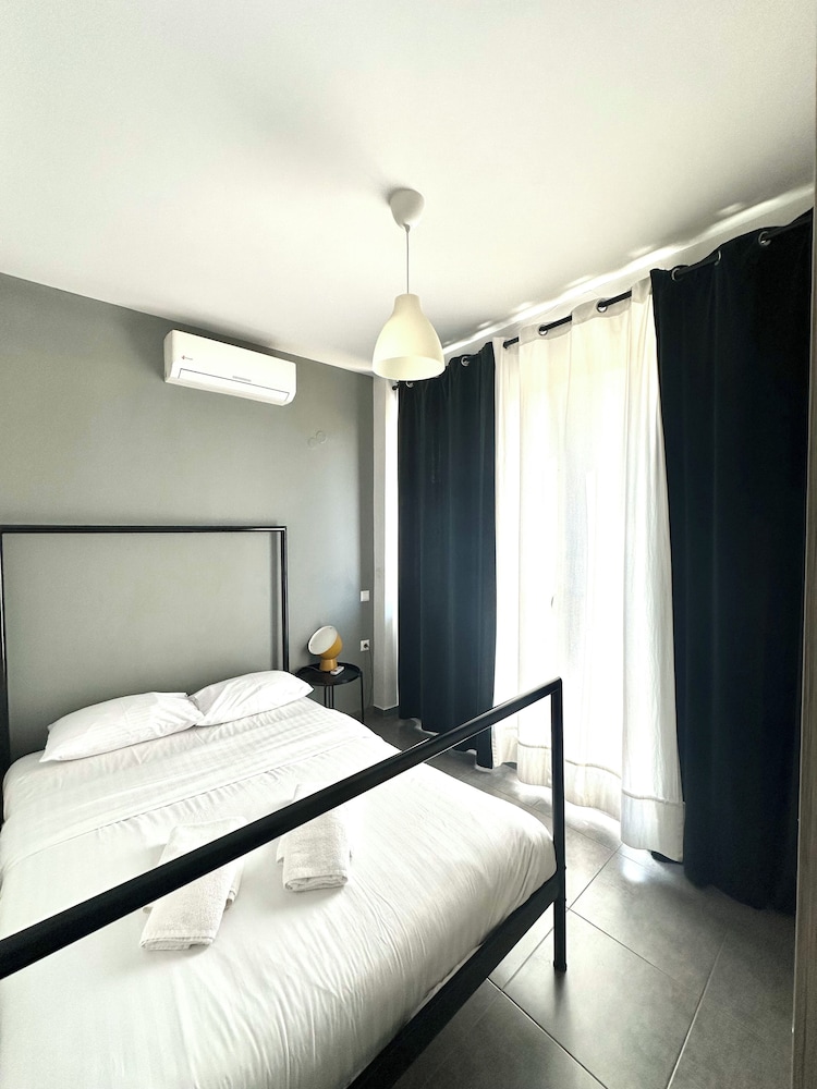 Standard Apartment, City View
