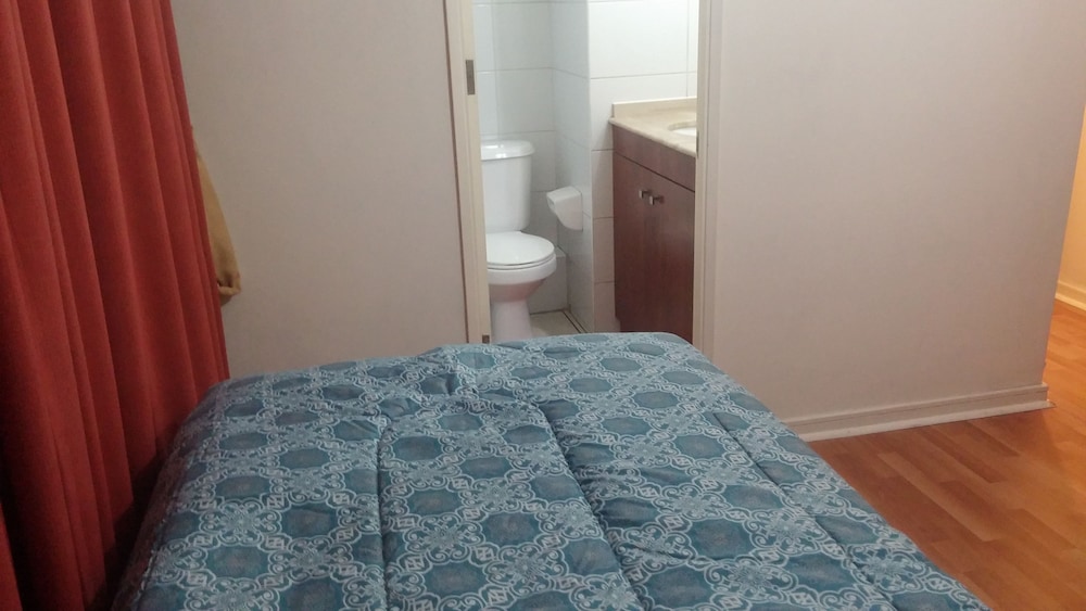 Standard Apartment, 1 Bedroom, Private Bathroom, Corner