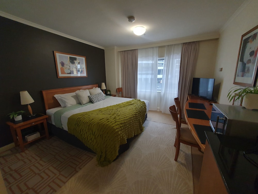 City Studio, 1 King Bed, Sauna photo 1