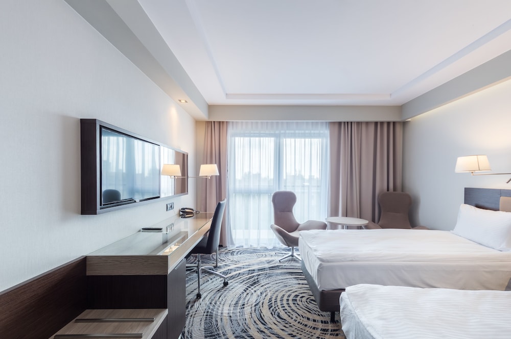 Deluxe Twin Room, Balcony photo 1