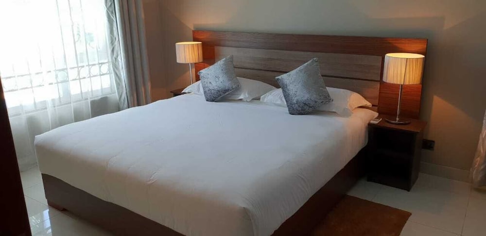 Standard Apartment, 1 King Bed