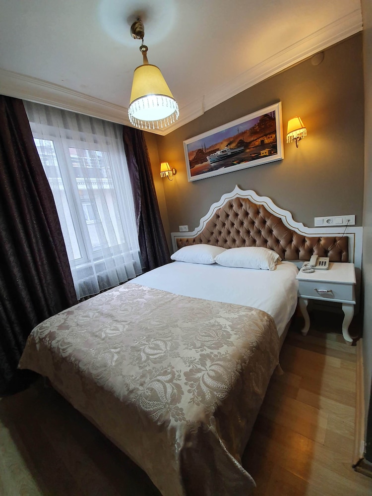 Deluxe Single Room, Double Bed photo 1