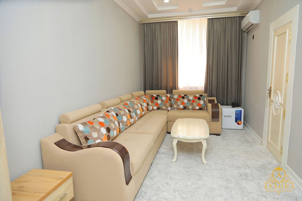 Deluxe Duplex
