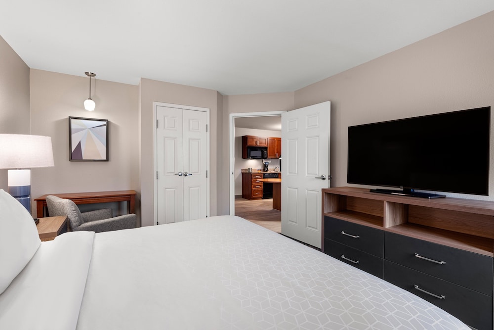Suite, 1 Bedroom, Accessible Bathtub (1 King, Comm, Mobil Tub) - Photo 3