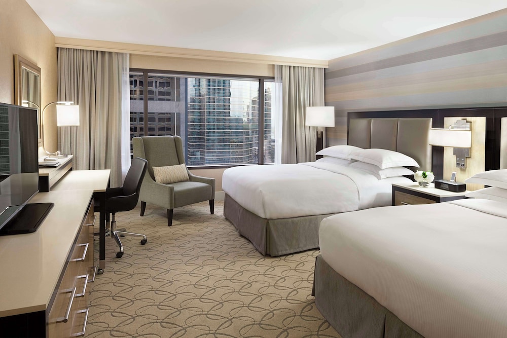 Executive Room - Two Queen Beds