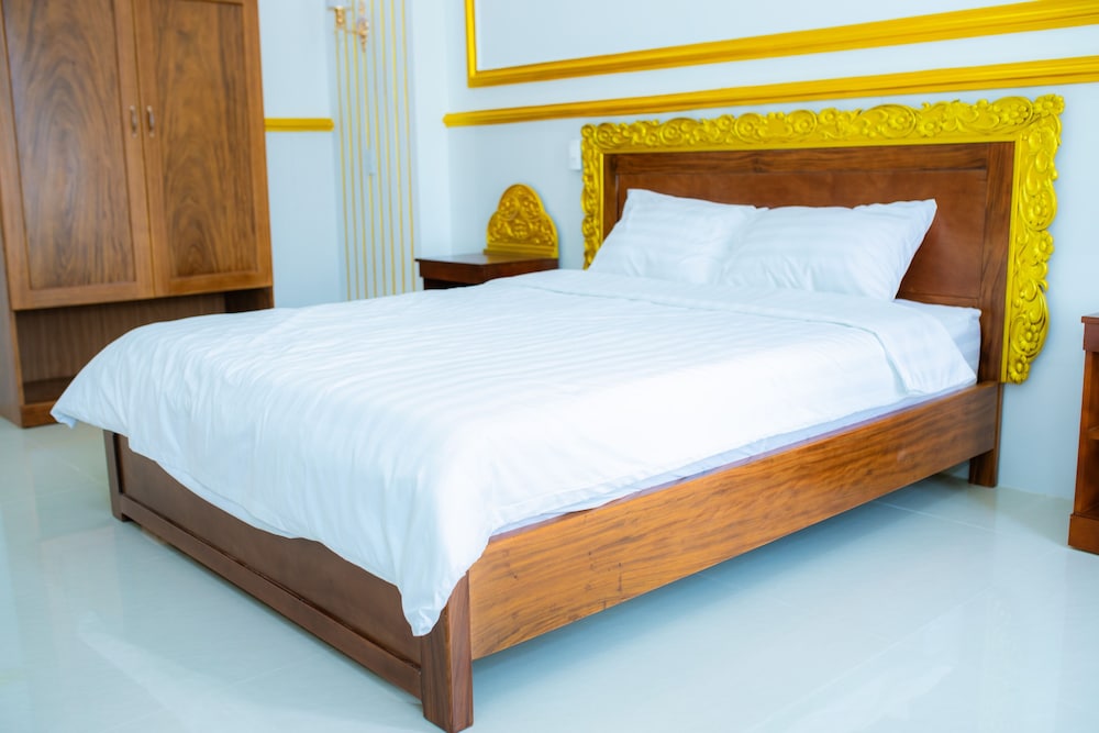 Deluxe Double Room Single Use photo 3