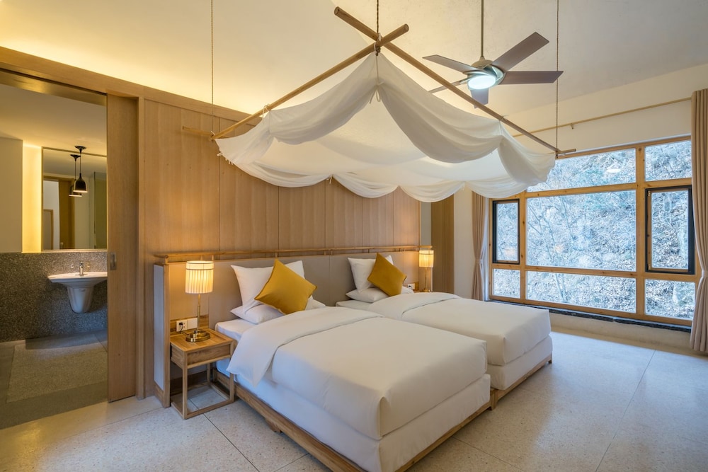 Twin Room With Sightseeing Terrace photo 2