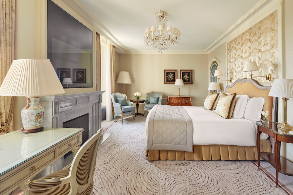 Junior Suite, Lake View (Prestige) photo 3