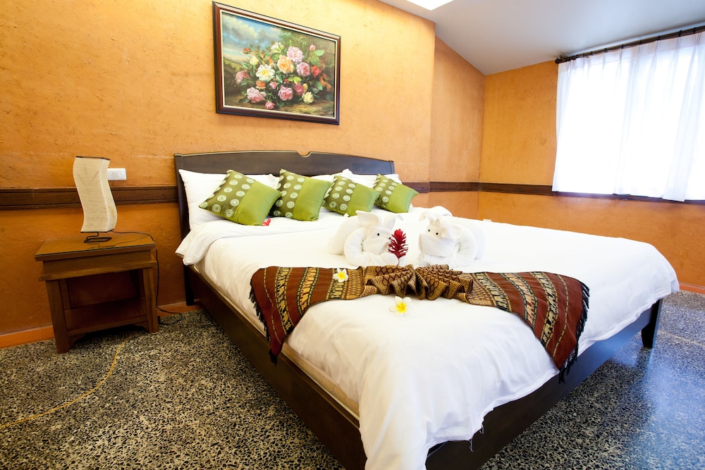 Executive Room with Double Bed