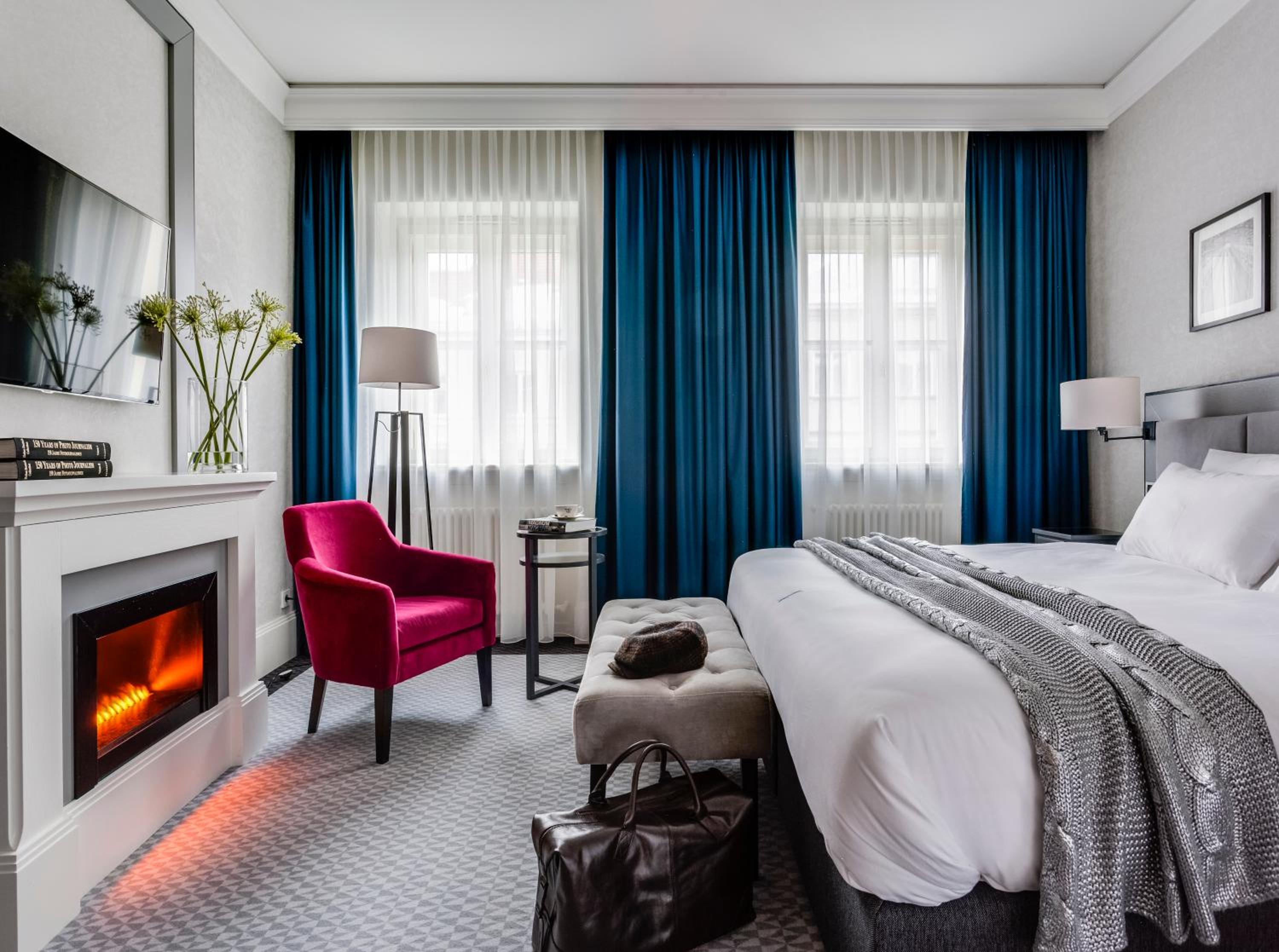 Large Double or Twin Room - Photo 5