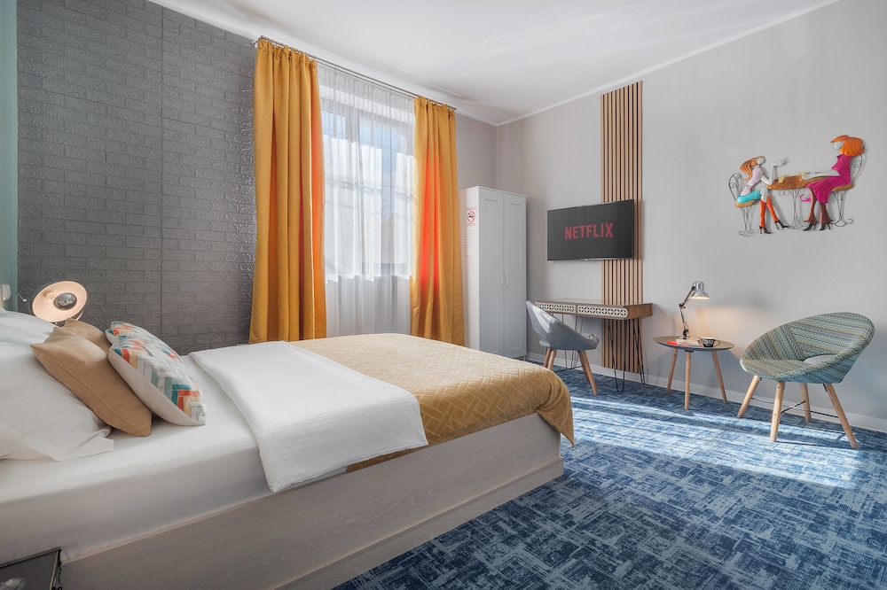 Deluxe Room, Park View photo 1