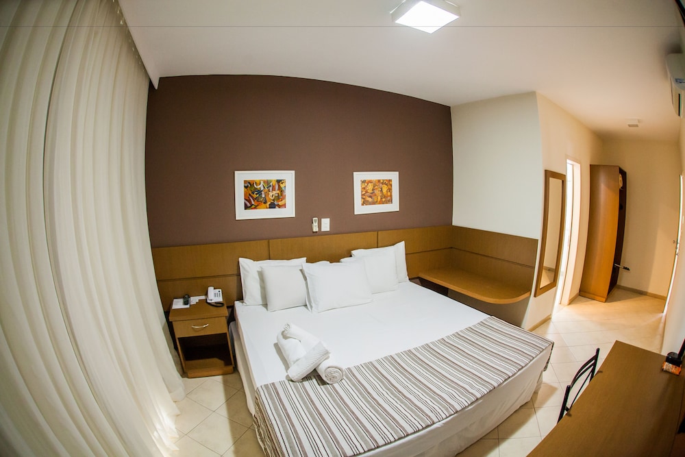 Deluxe Double Room, 1 King Bed photo 2