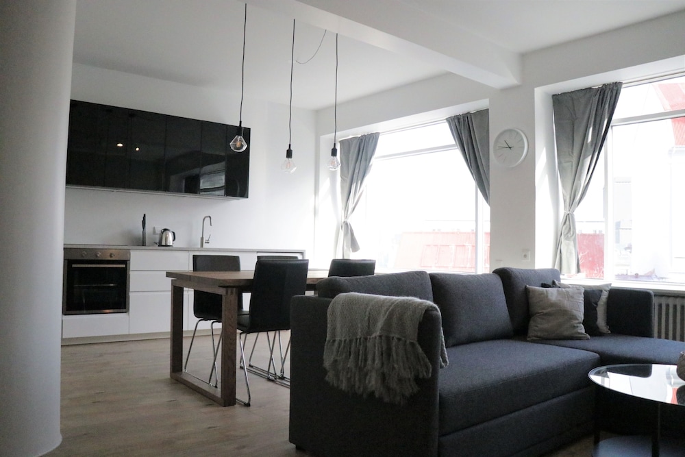Classic Apartment, 1 Double Bed with Sofa bed, Courtyard View photo 1