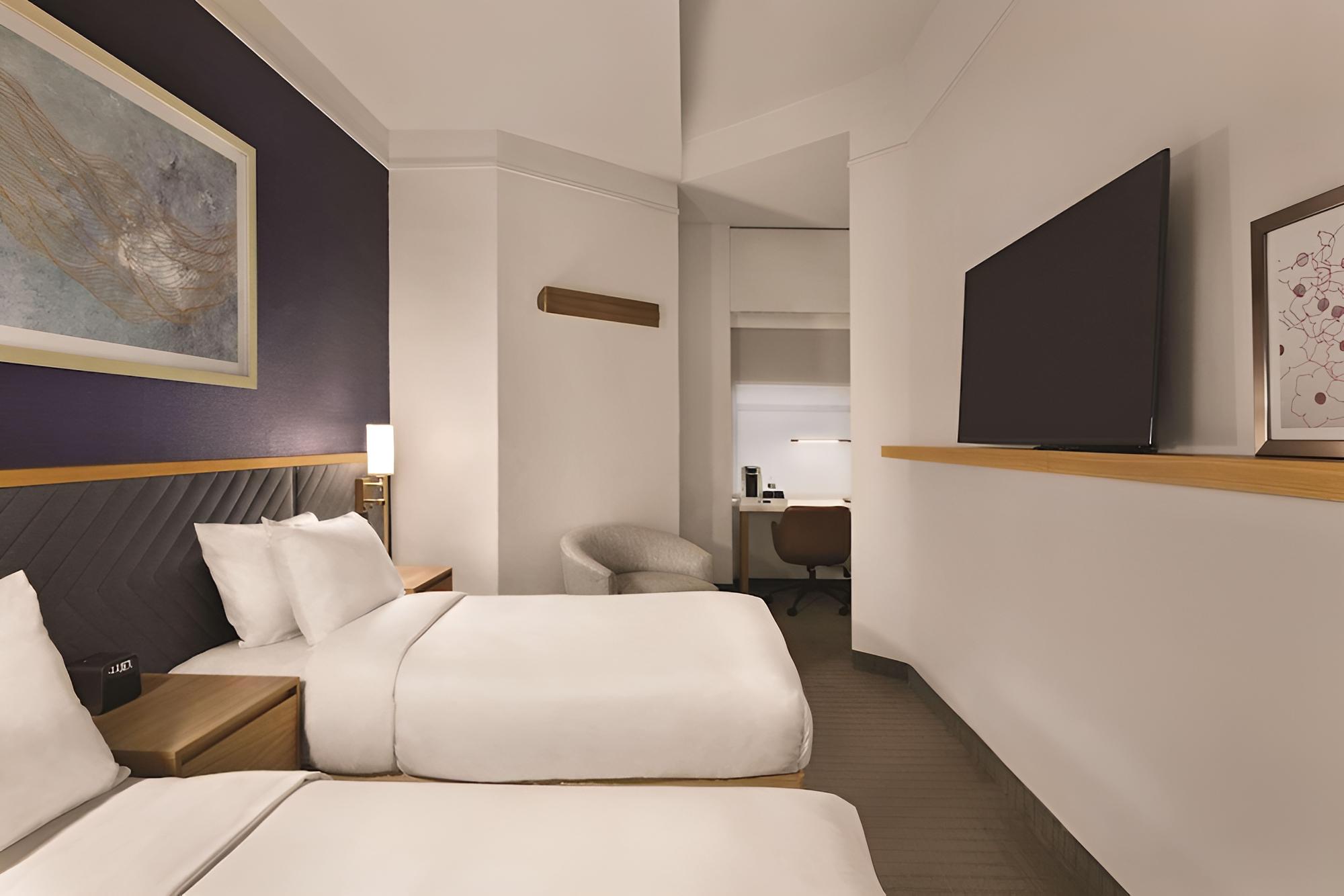 Premium Room, 2 Twin Beds, Non Smoking photo 3