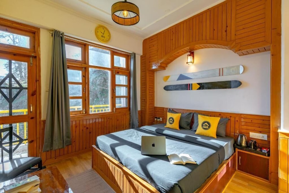 Standard Double Room with Balcony photo 1