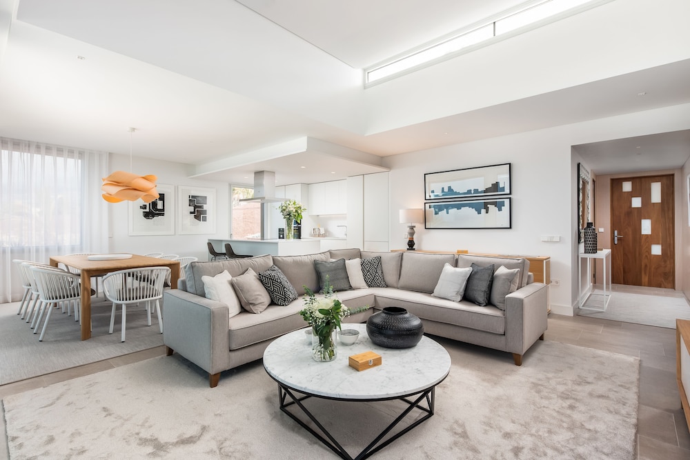 Suite, 2 Bedrooms, Terrace, Sea View